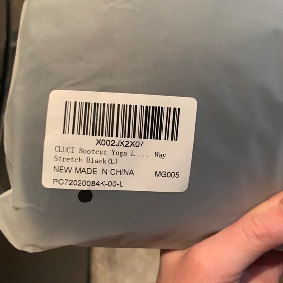 Bootcut Yoga Pants - Picture 2 of 7